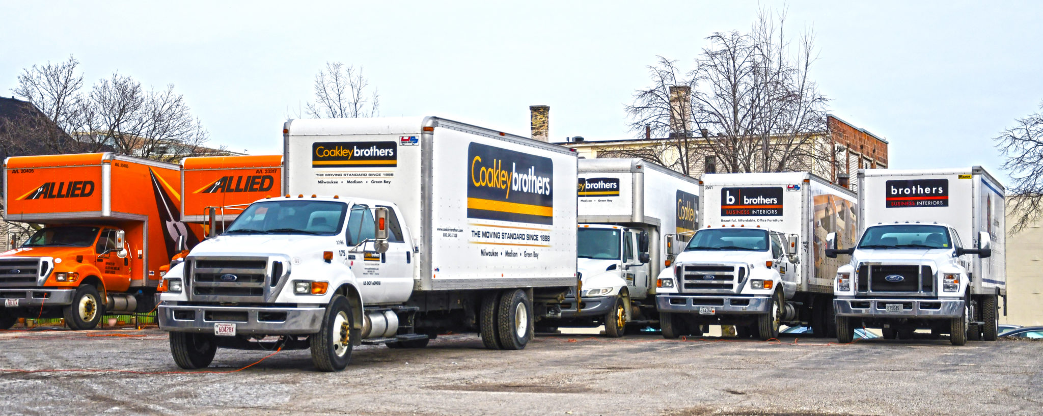 Commercial Residential Moving Milwaukee Coakley Brothers